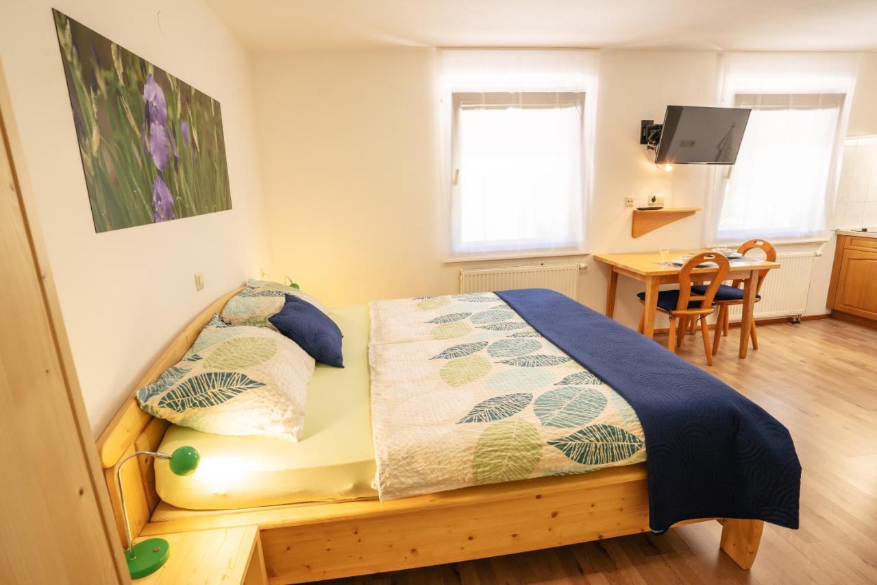 Apartmaji Alpski Cvet - Hisa Gorenc Бохин Екстериор снимка