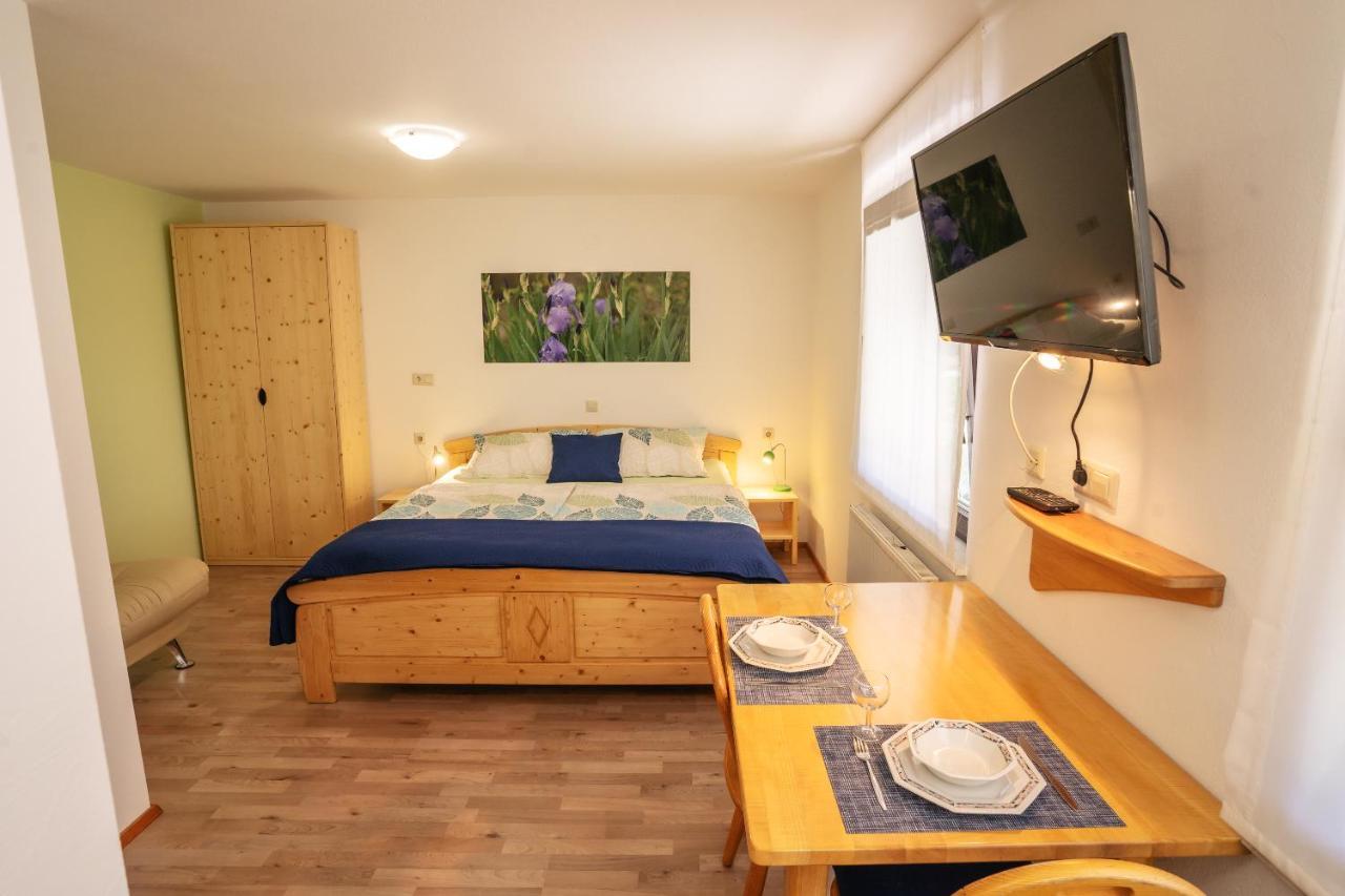 Apartmaji Alpski Cvet - Hisa Gorenc Бохин Екстериор снимка