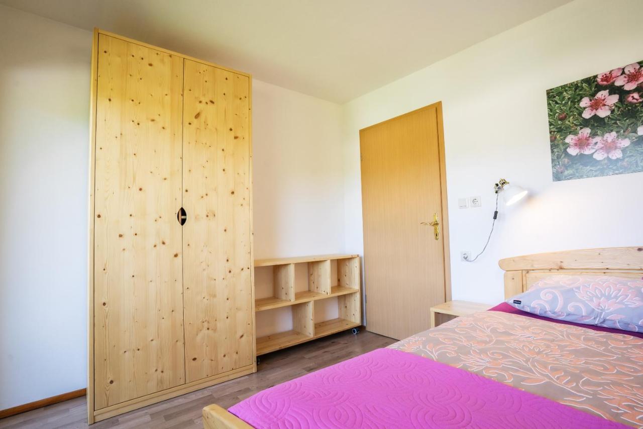 Apartmaji Alpski Cvet - Hisa Gorenc Бохин Екстериор снимка