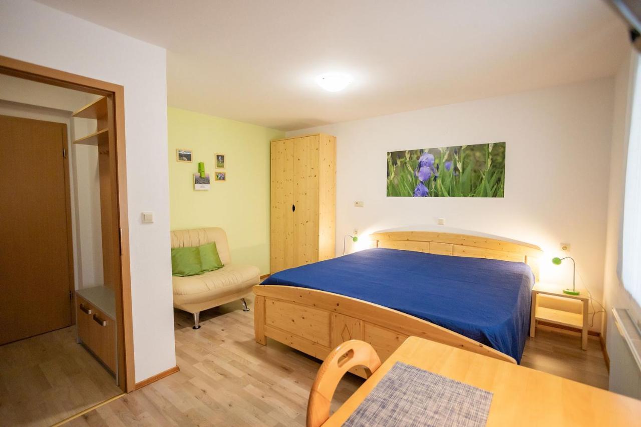 Apartmaji Alpski Cvet - Hisa Gorenc Бохин Екстериор снимка