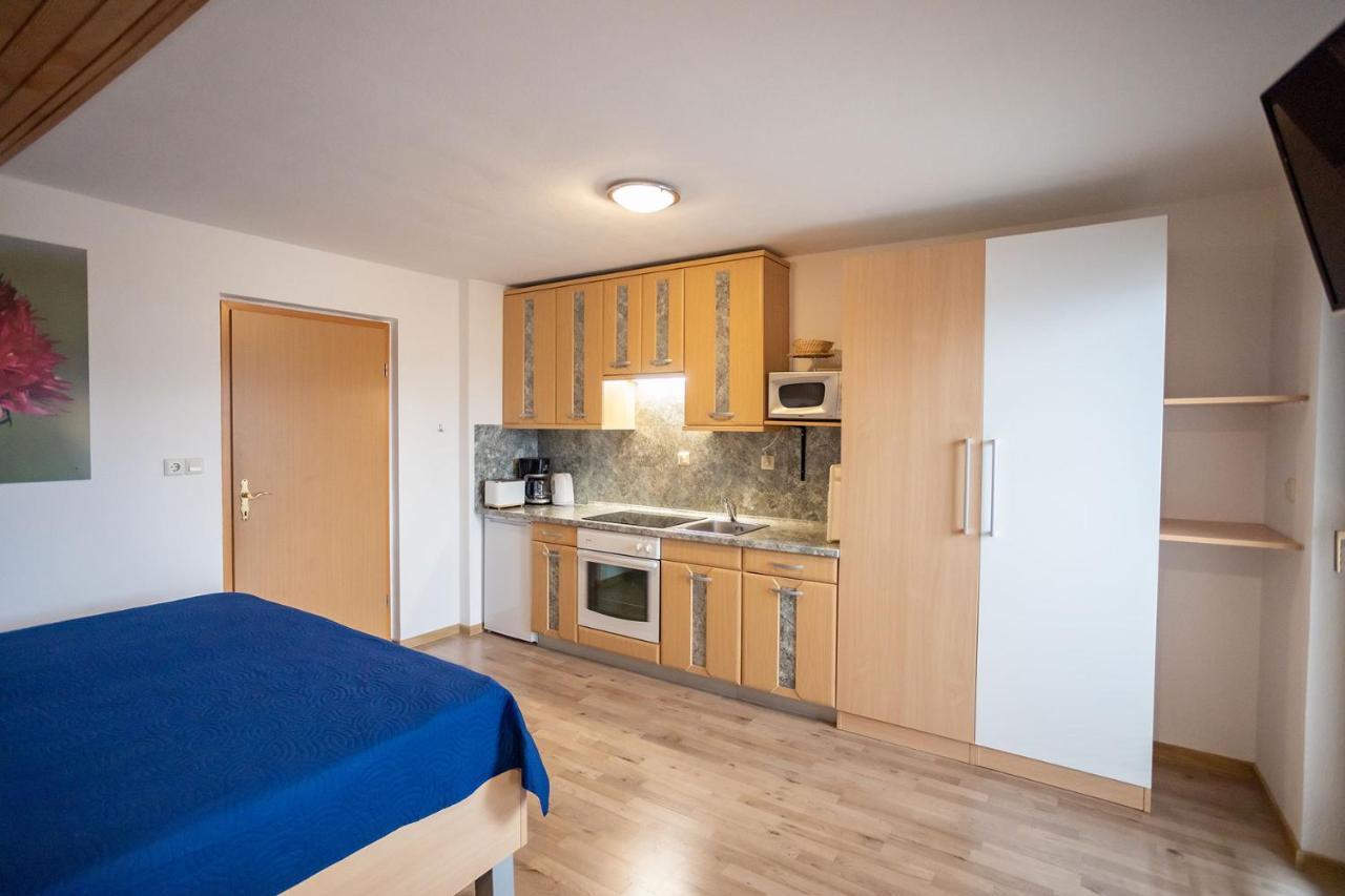 Apartmaji Alpski Cvet - Hisa Gorenc Бохин Екстериор снимка