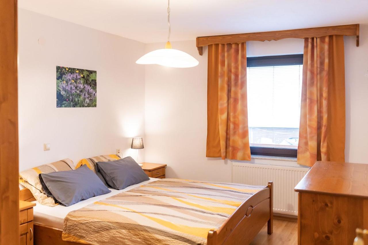 Apartmaji Alpski Cvet - Hisa Gorenc Бохин Екстериор снимка