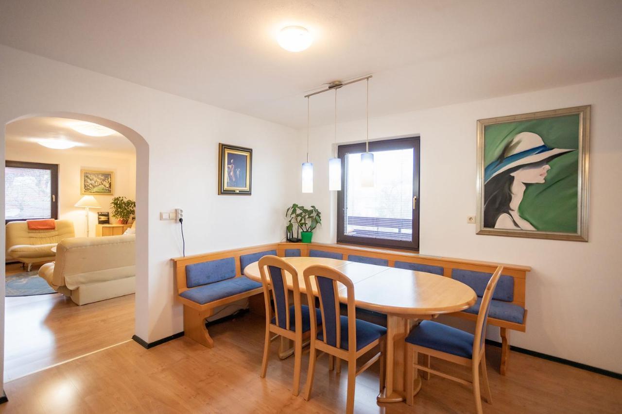 Apartmaji Alpski Cvet - Hisa Gorenc Бохин Екстериор снимка