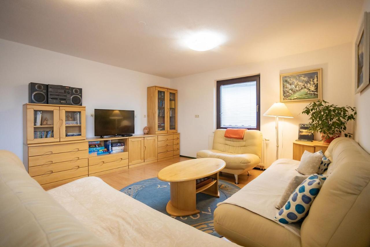 Apartmaji Alpski Cvet - Hisa Gorenc Бохин Екстериор снимка
