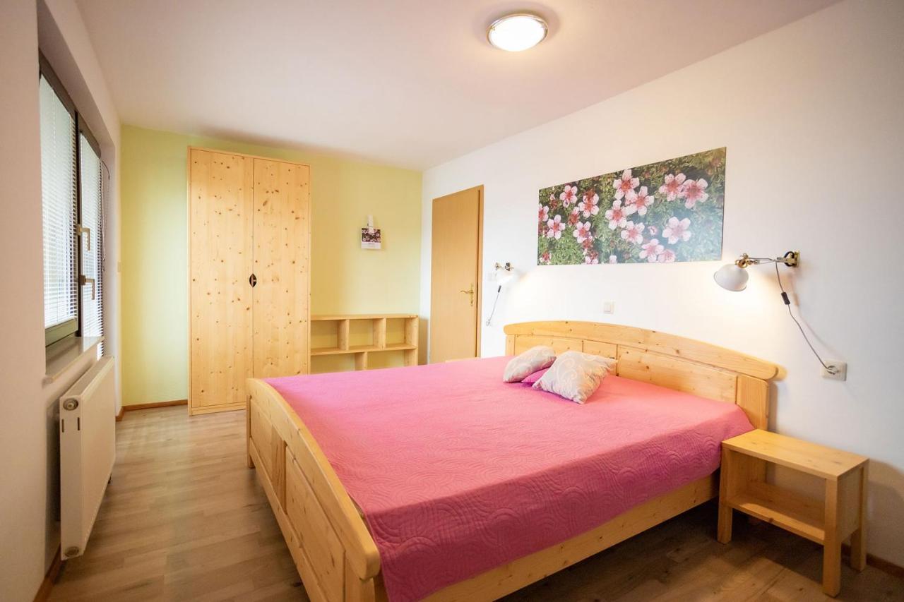 Apartmaji Alpski Cvet - Hisa Gorenc Бохин Екстериор снимка